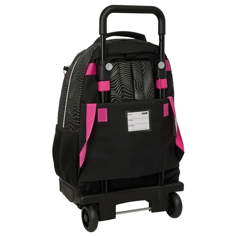 Safta Trolley Compact Energy Kpop Demon Hunters 45cm