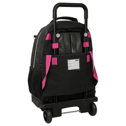 Safta Trolley Compact Energy Kpop Demon Hunters 45cm