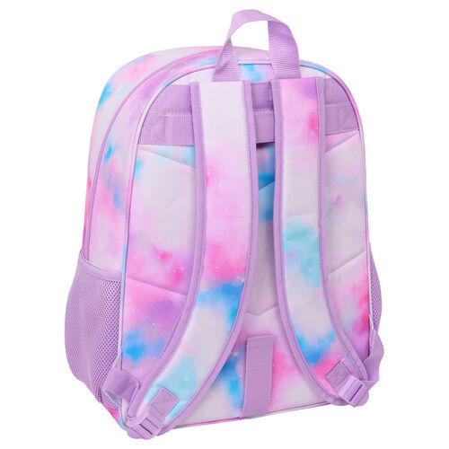 Safta Mochila Artist Kpop Demon Hunters 42cm adaptável