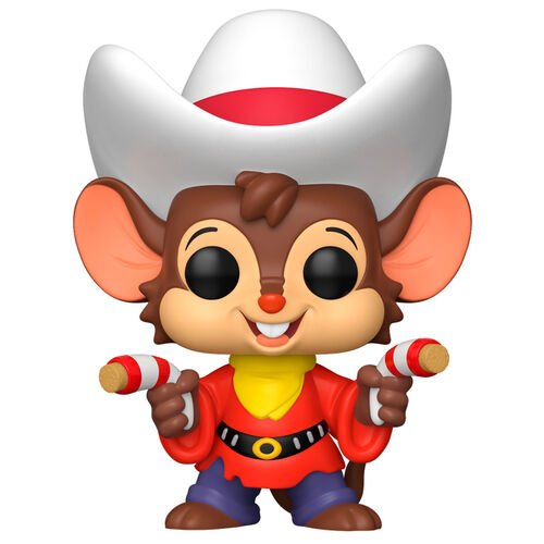 Funko POP! Movies An American Tail Fievel Mousekewitz #2000