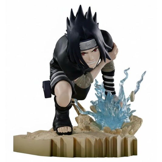 Banpresto Figura Naruto Shippuden Sasuke Uchiha Combination Battle 2 8cm