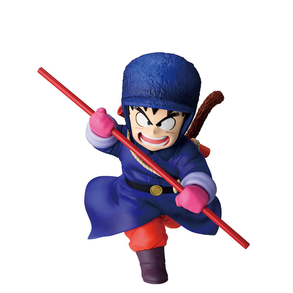 Banpresto Figura Ichibansho Son Goku vs Red Ribbon Army Dragon Ball 13,5cm