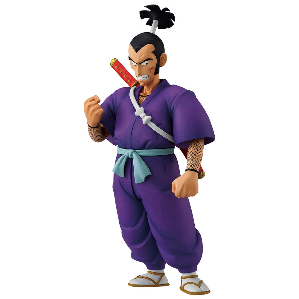 Banpresto Figura Ichibansho Major Murasaki vs Red Ribbon Army Dragon Ball 25cm