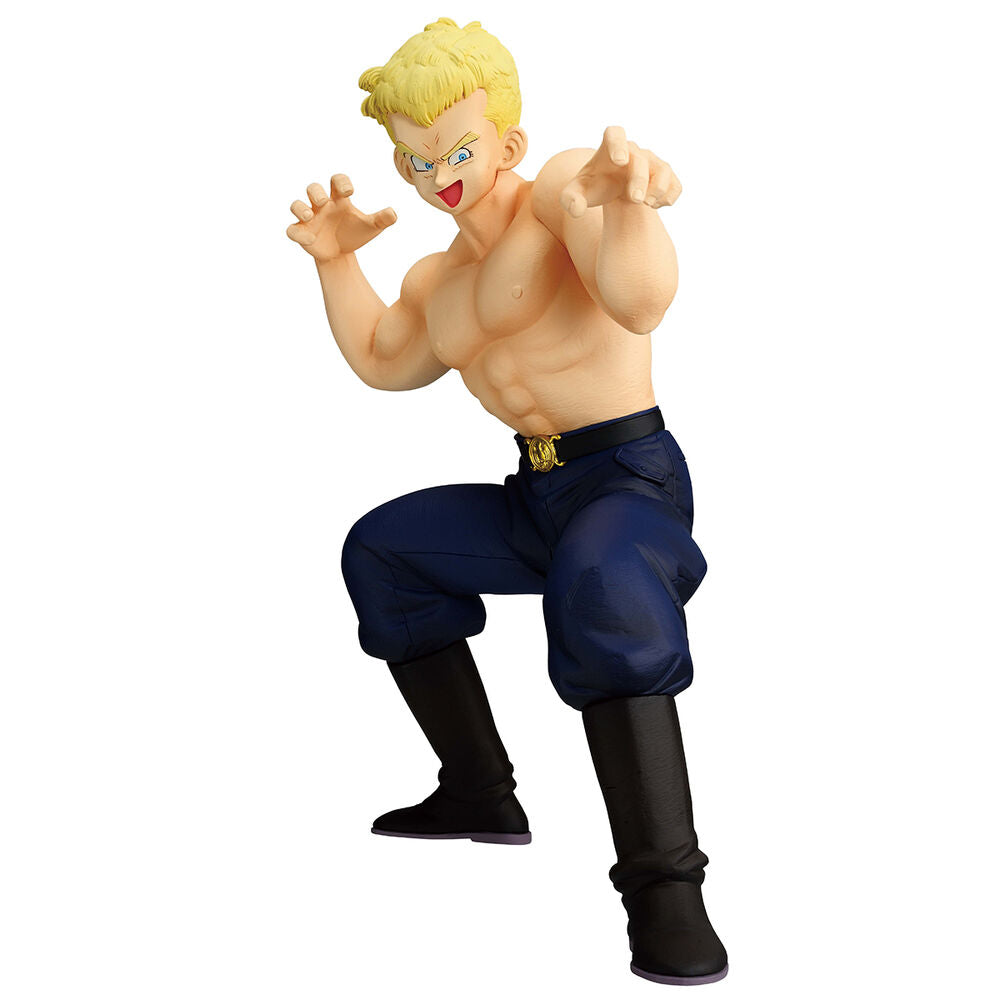 Banpresto Figura Ichibansho General Blue vs Red Ribbon Army Dragon Ball 21cm