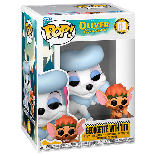 Funko POP! Disney Lilo & Stitch Stitch in Robe #1608