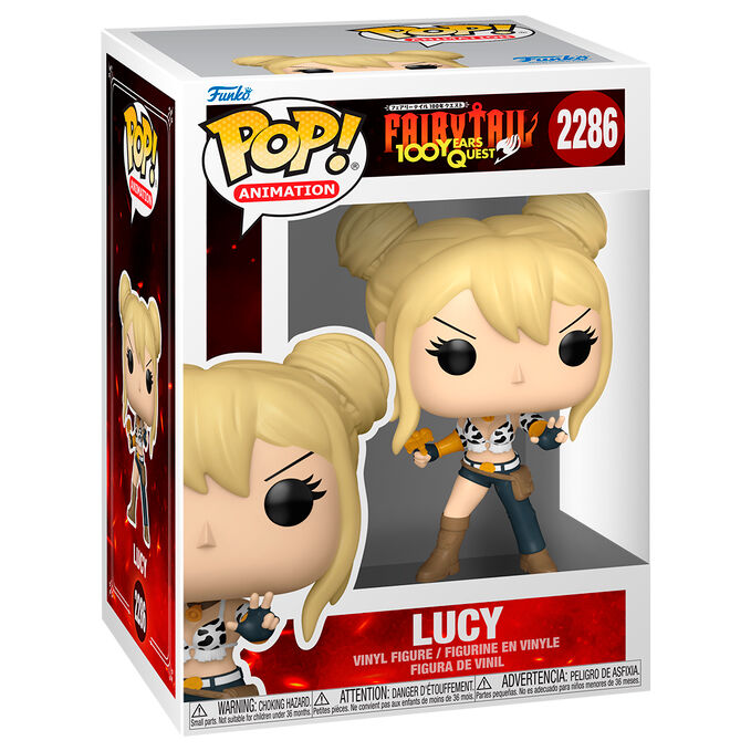 Funko POP! Animation Fairy Tail 100 Years Quest Lucy #2286