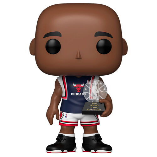 Funko POP! Basketball NBA Chicago Bulls Michael Jordan (1998 All-Star Game MVP) #233