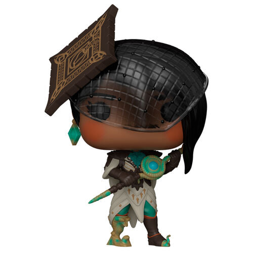 Funko POP! Games Dragon Age The Veilguard Neve Gallus #1184