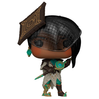 Funko POP! Games Dragon Age The Veilguard Neve Gallus #1184