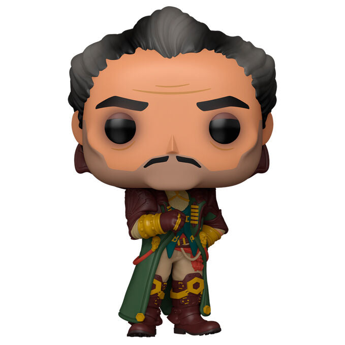 Funko POP! Games Dragon Age The Veilguard Emmrich Volkarin #1182