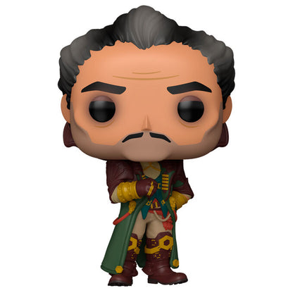 Funko POP! Games Dragon Age The Veilguard Emmrich Volkarin #1182