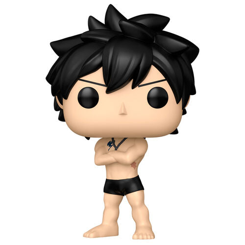 Funko POP! Animation Fairy Tail 100 Years Quest Gray #2287 (Chase)
