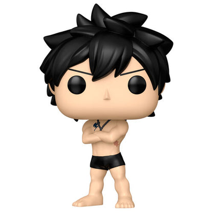Funko POP! Animation Fairy Tail 100 Years Quest Gray #2287 (Chase)