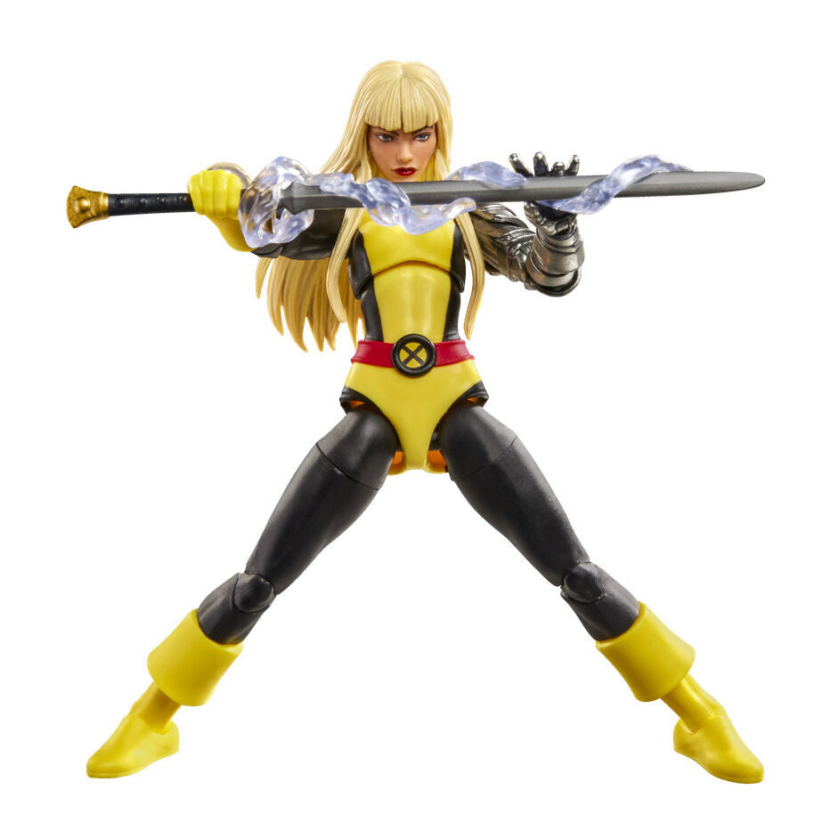 Hasbro Figura Marvels Magik Secret Wars Marvel Legends Series 15cm