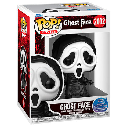 Funko POP! Movies Ghost Face Ghost Face (Shelf Sitter) #2002