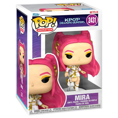 Funko POP! Animation K-POP Demon Hunters Mira #2431