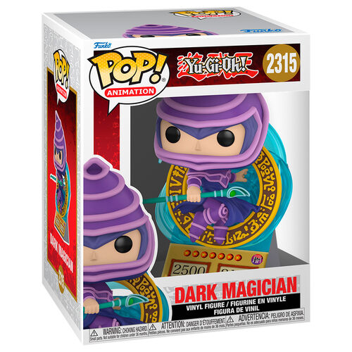 * PRE-ORDER * Funko POP! Premium Animation Yu-Gi-Oh! Dark Magician #2315