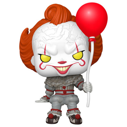 * PRE-RESERVA * Funko POP! Movies IT Chapter One Pennywise (Shelf Sitter) #2030