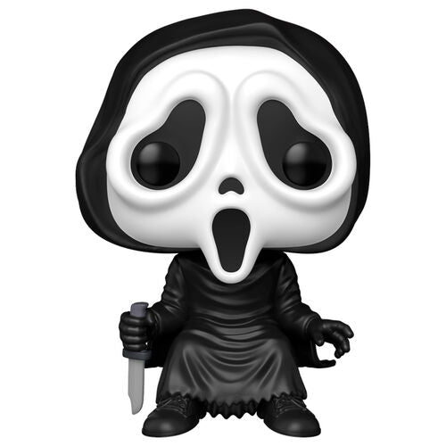 Funko POP! Movies Ghost Face Ghost Face (Shelf Sitter) #2002