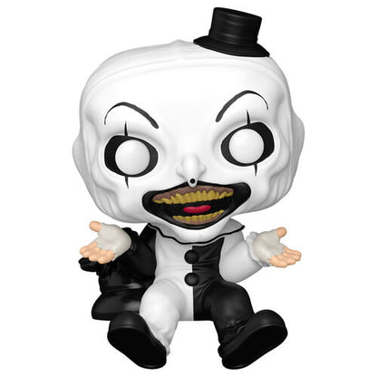 Funko POP! Movies Terrifier Art the Clown (Shelf Sitter) #2011
