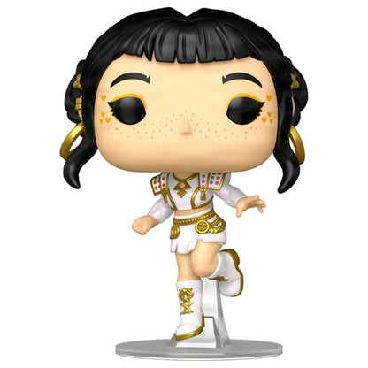 Funko POP! Animation K-POP Demon Hunters Zoey #2429