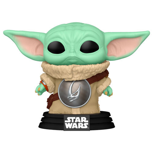 Funko POP! Star Wars Grogu #819
