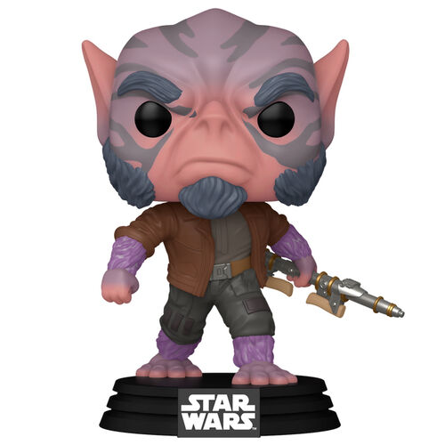 Funko POP! Star Wars Zeb Orrelios #822