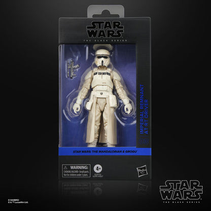 Hasbro Figura Imperial Remnant AT-RT Driver The Mandalorian & Grogu Star Wars 15cm
