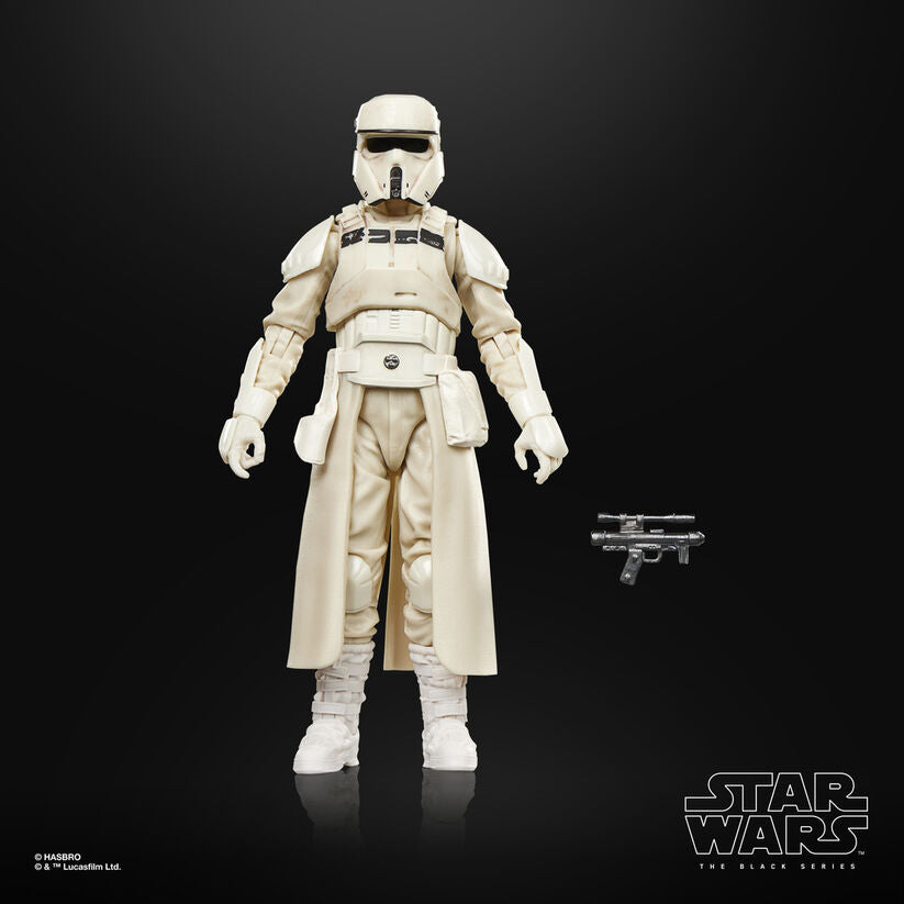 Hasbro Figura Imperial Remnant AT-RT Driver The Mandalorian & Grogu Star Wars 15cm