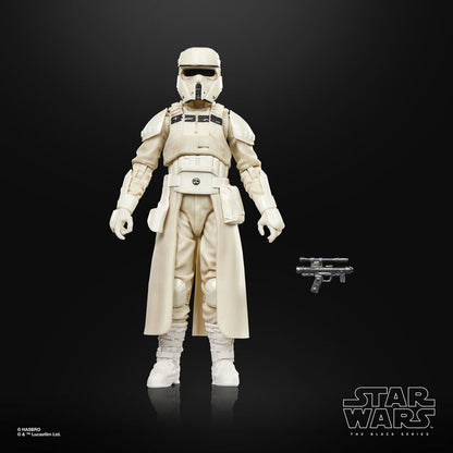 Hasbro Figura Imperial Remnant AT-RT Driver The Mandalorian & Grogu Star Wars 15cm