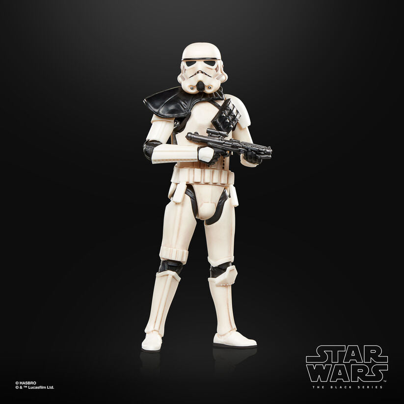 Hasbro Figura Imperial Remnant Stormtrooper The Mandalorian & Grogu Star Wars 15cm