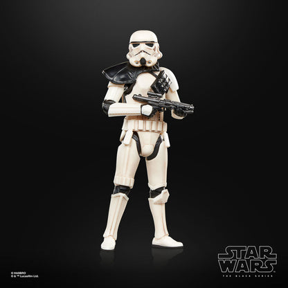 Hasbro Figura Imperial Remnant Stormtrooper The Mandalorian & Grogu Star Wars 15cm