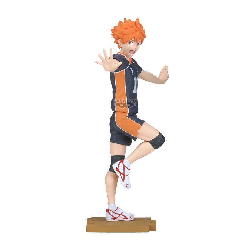 Banpresto Figura Shoto Hinata Haikyu - Haikyu 14cm