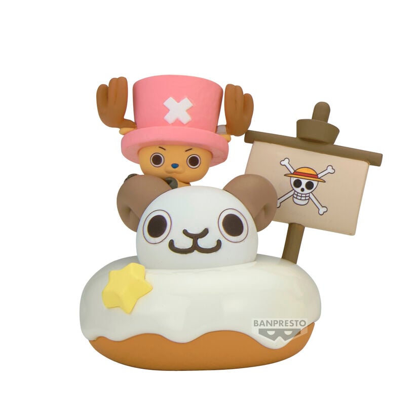 Banpresto Figura Tony Tony Chopper Paldolce One Piece Ver A 6cm