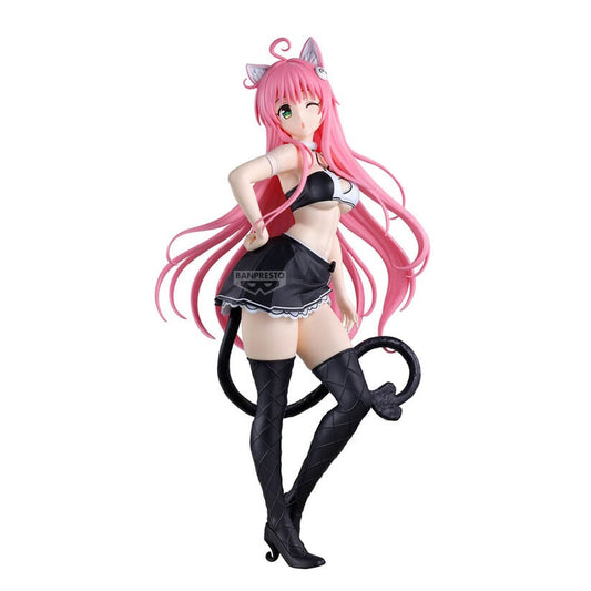 Banpresto Figura Lala Satalin Nyarls Collection To LOVEru Darkness 25cm