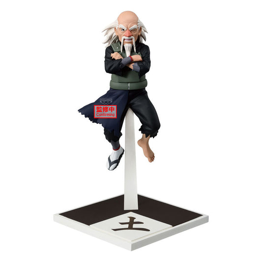 Banpresto Figura Tsuchikage Onoki Naruto Shippuden 14cm