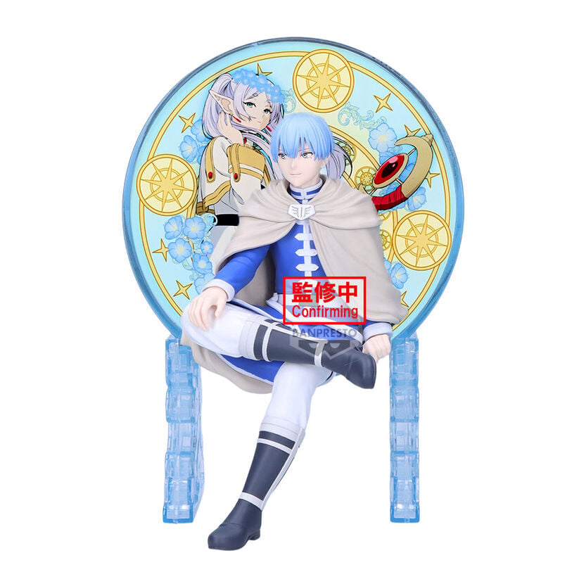 Banpresto Figura Himmel Glasscape Frieren Beyond Journeys End 14cm