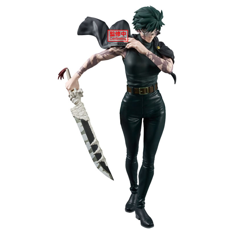 Banpresto Figura Zen in Maki Grandista Jujutsu Kaisen 26cm