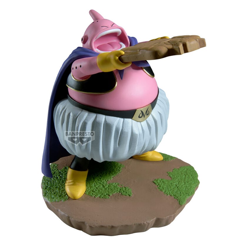 Banpresto Figura Majin Buu History Box Dragon Ball Z 11cm