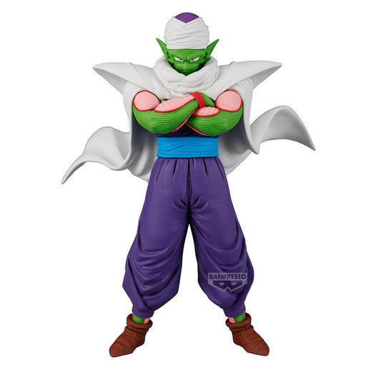 Banpresto Figura Piccolo Solid Edge Works Dragon Ball Z 19cm