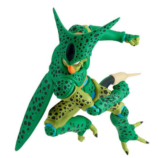 Banpresto Figura Cell Match Makers Dragon Ball Z 16cm