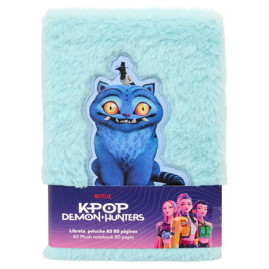 Safta Bloc de Notas Stationery Kpop Demon Hunters