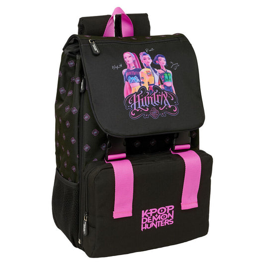 Safta Mochila Kpop Demon Hunters 41cm