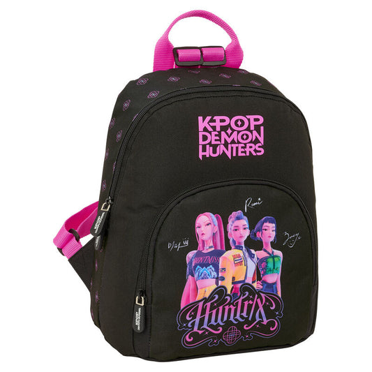 Safta Mochila Kpop Demon Hunters 30cm