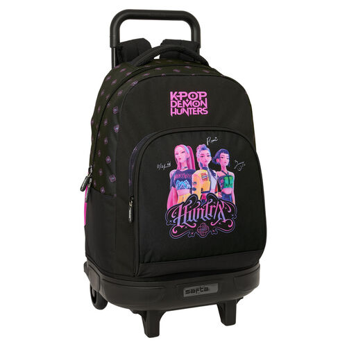 Safta Trolley Negra Kpop Demon Hunters