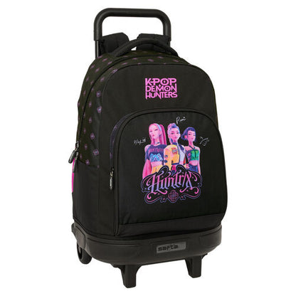 Safta Trolley Negra Kpop Demon Hunters