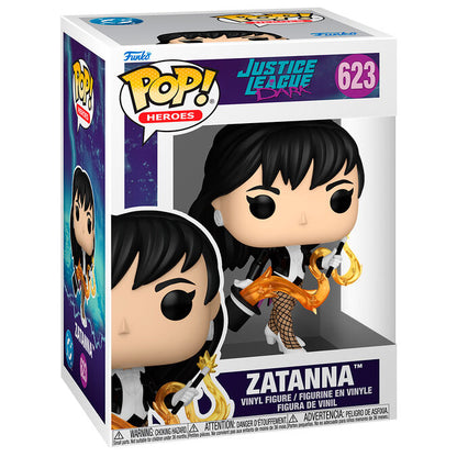 * PRE-ORDER * Funko POP! DC Justice League Dark Zatana #623