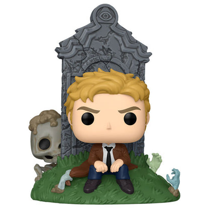 Funko POP! Deluxe DC Justice League Dark Constantine #616