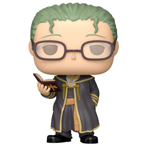 Funko POP! Animation Frieren Heiter #2197 Exclusive