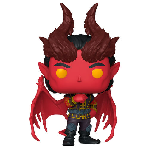 Funko POP! Games Baldur's Gate 3 Raphael #1188
